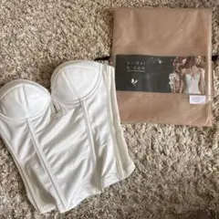 bridal bloom コルセットスタイル ブライダルインナー 結婚式