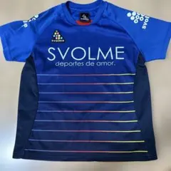 svolme プラクティスシャツ　130