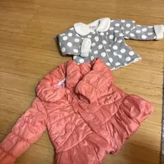 アウター２着　サイズ95