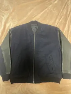 comme des garcons 80s vintage レーザースタジャン