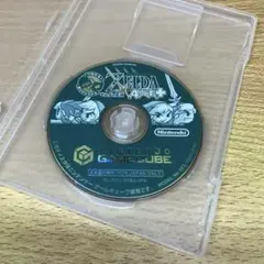 GC ゼルダの伝説 4つの剣 ゲームキューブ