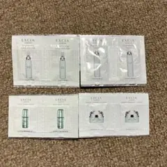 アルビオン　エクシア　乳液&化粧水&美容液&クリーム サンプルセット