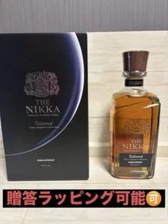THE NIKKA Tailored 3本おまとめ THE NIKKA Tailored 3本おまとめ