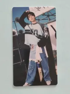 スキズ　celebrATE ラントレ　トレーディングカード　ハン