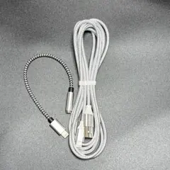 Lightning イヤホン変換アダプタ & 充電ケーブル　USB ライトニング