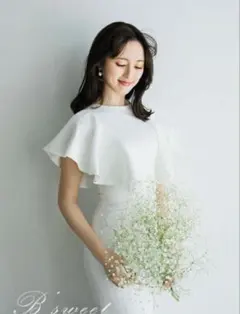 ビタースウィート　ウェディングドレス　マーメイド　XL