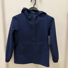 NO.480 UNIQLO レインパーカー　140cm