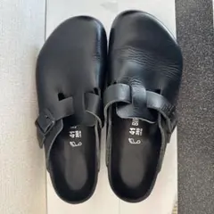 美品】ビルケンシュトック チューリッヒ Exquisiteオールレザー 42