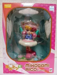 御子神リコ 　あにゃまる探偵キルミンずぅ　 エクセレントモデル　フィギュア