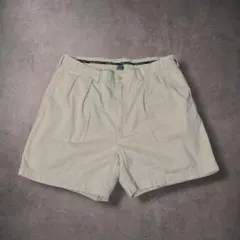 90s POLOCHINO RalphLauren2タックチノショーツW36のサムネイル