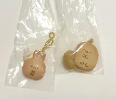 すみっコぐらし マスコットチャーム えびてん とんかつ