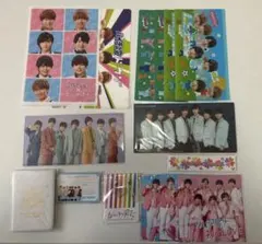 なにわ男子　グッズ　まとめ売り