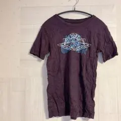 AIR JORDAN パープル Tシャツ【152-158cm】