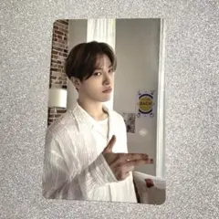 4周年マガジン　トレカ　ジョンファン