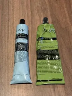 イソップ ハンドクリーム、ボディーバームセット