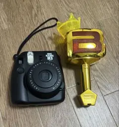 BIGBANG チェキ instax mini 8 - メルカリ