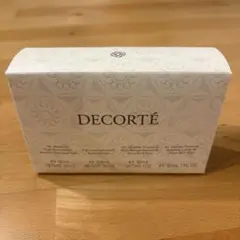 コスメデコルテ　トライアル　4点セット