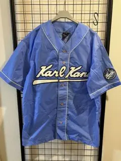 Majestic MLB ロイヤルズ ムスタカス #8 ゲームシャツ 50 青 - メルカリ