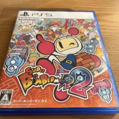 PS5 スーパーボンバーマン R 2