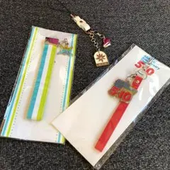 嵐 ストラップ セット