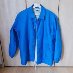 adidasコーチジャケット　デサント