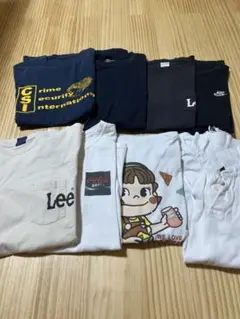 【古着卸‼️】メンズ Tシャツ ８点まとめ売り M〜Lサイズ ヴィンテージ
