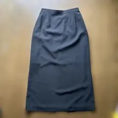 ロングスカート 黒 Mサイズ