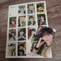 SEVENTEEN　消費期限CD　Carat盤