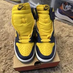 nike dunk ミシガン98のサムネイル