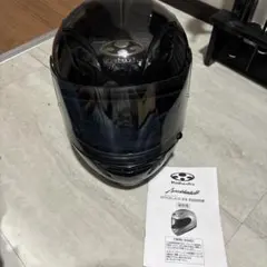 OGK Kabuto Aeroblade-3 フルフェイスヘルメット Mサイズのサムネイル