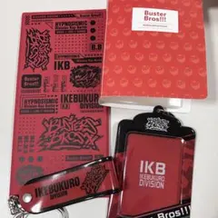 ヒプマイ ヒプムビ BusterBros まとめ売り