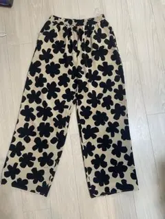 ニコアンド　パンツ