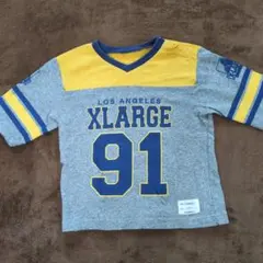 XLARGE LOS ANGELES Tシャツ 90cm ラージのサムネイル