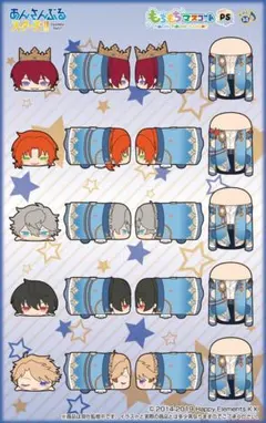 あんスタ Knights もちマス 5個セット