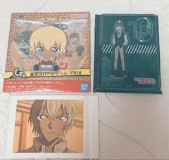 名探偵コナン 安室透 バーボン グッズ