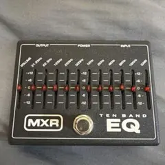 MXR ten band eq M108のサムネイル