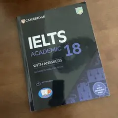 IELTS Academic 18 With Answers