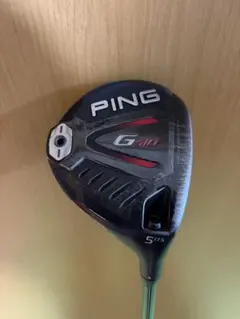 最終価格‼️ピンG410 5番フェアウェイウッド 17.5度ALTAJCB-Rのサムネイル