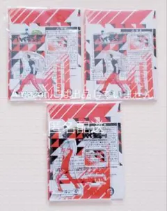 ハイキュー　アクリルフィギュアコレクション 夜久 山本