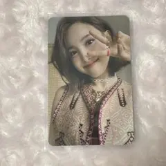 TWICE MORE&MORE トレカ ナヨン