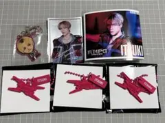 THE RAMPAGE 藤原樹グッズセット