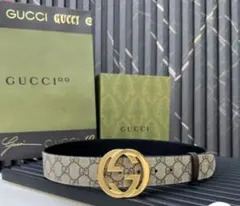 GUCCI GGベルト