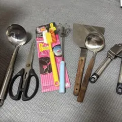 キッチン用品セット