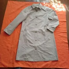 組曲　ステンカラー　スプリングコート