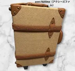 2026年最新】axes femme レディース キャリーケースの人気アイテム