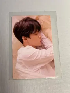 BTS ジミントレカ　LOVE YOURSELF