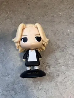 佐野万次郎 マイキー 首振りフィギュア