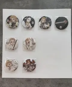 銀幕画集　缶バッジ　煉獄