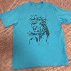 METAL GEAR SOLID 2 Tシャツ Lサイズ