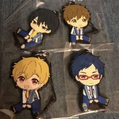 Free! ラバスト ローソン限定